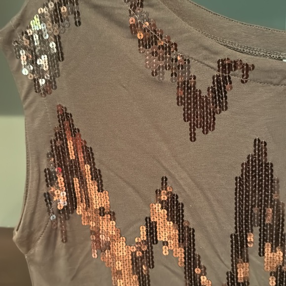 sparkly tank top - Picture 2 of 5